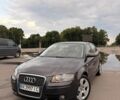 Серый Ауди А3, объемом двигателя 1.6 л и пробегом 245 тыс. км за 6300 $, фото 1 на Automoto.ua