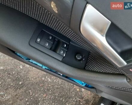 Серый Ауди А3, объемом двигателя 1.6 л и пробегом 212 тыс. км за 6700 $, фото 8 на Automoto.ua