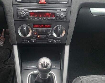 Серый Ауди А3, объемом двигателя 1.6 л и пробегом 270 тыс. км за 6550 $, фото 18 на Automoto.ua