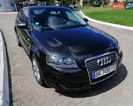 Сірий Ауді А3, об'ємом двигуна 1.6 л та пробігом 209 тис. км за 6900 $, фото 4 на Automoto.ua