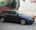 Сірий Ауді А3, об'ємом двигуна 1.6 л та пробігом 194 тис. км за 6200 $, фото 2 на Automoto.ua
