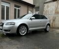 Ауді А3 2006 у Умани на Automoto.ua Сірий Ауді А3, об'ємом двигуна 2 л та пробігом 203 тис. км за 5950 $, фото 5 на Automoto.ua