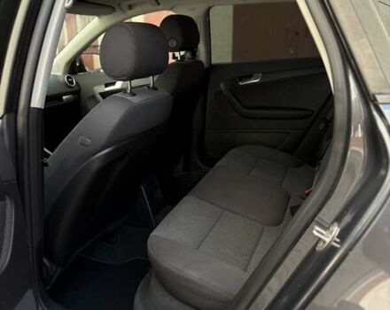 Сірий Ауді А3, об'ємом двигуна 1.6 л та пробігом 194 тис. км за 6200 $, фото 8 на Automoto.ua
