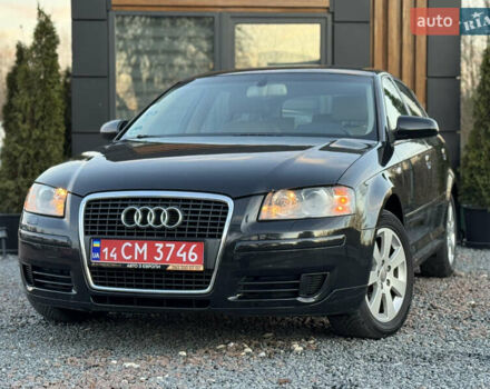 Сірий Ауді А3, об'ємом двигуна 2 л та пробігом 210 тис. км за 7650 $, фото 57 на Automoto.ua