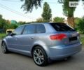 Сірий Ауді А3, об'ємом двигуна 1.6 л та пробігом 195 тис. км за 6700 $, фото 3 на Automoto.ua