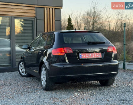 Сірий Ауді А3, об'ємом двигуна 2 л та пробігом 210 тис. км за 7650 $, фото 52 на Automoto.ua