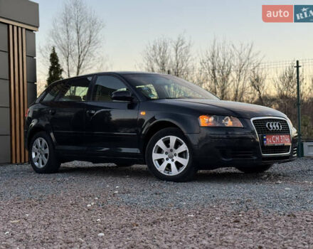 Сірий Ауді А3, об'ємом двигуна 2 л та пробігом 210 тис. км за 7650 $, фото 56 на Automoto.ua