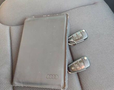 Серый Ауди А3, объемом двигателя 2 л и пробегом 330 тыс. км за 7900 $, фото 3 на Automoto.ua