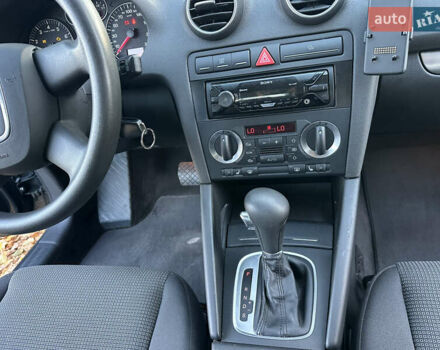 Ауди А3 2007 в Тернополе на Automoto.ua Серый Ауди А3, объемом двигателя 1.6 л и пробегом 203 тыс. км за 7499 $, фото 61 на Automoto.ua