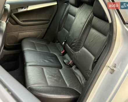 Сірий Ауді А3, об'ємом двигуна 1.6 л та пробігом 203 тис. км за 6890 $, фото 61 на Automoto.ua