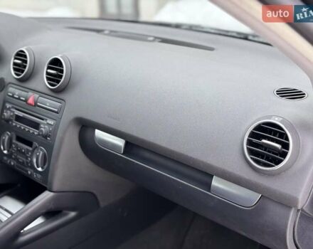 Серый Ауди А3, объемом двигателя 1.6 л и пробегом 233 тыс. км за 6799 $, фото 89 на Automoto.ua