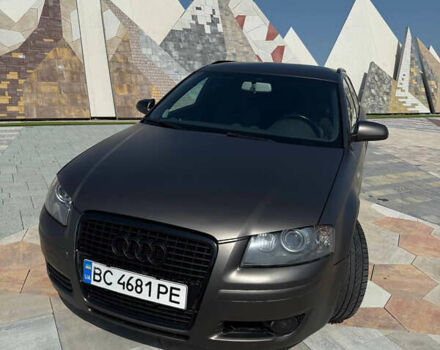 Серый Ауди А3, объемом двигателя 1.97 л и пробегом 405 тыс. км за 6199 $, фото 17 на Automoto.ua