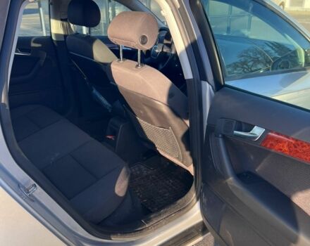 Серый Ауди А3, объемом двигателя 1.6 л и пробегом 185 тыс. км за 6000 $, фото 5 на Automoto.ua