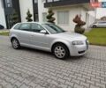 Серый Ауди А3, объемом двигателя 1.4 л и пробегом 200 тыс. км за 6500 $, фото 1 на Automoto.ua