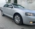 Серый Ауди А3, объемом двигателя 1.6 л и пробегом 205 тыс. км за 6000 $, фото 1 на Automoto.ua
