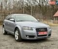 Серый Ауди А3, объемом двигателя 1.6 л и пробегом 168 тыс. км за 8500 $, фото 1 на Automoto.ua
