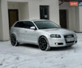 Сірий Ауді А3, об'ємом двигуна 2 л та пробігом 280 тис. км за 8299 $, фото 1 на Automoto.ua