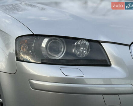 Сірий Ауді А3, об'ємом двигуна 1.6 л та пробігом 203 тис. км за 6890 $, фото 32 на Automoto.ua