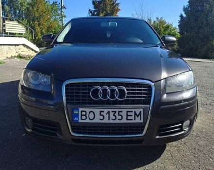 Сірий Ауді А3, об'ємом двигуна 1.39 л та пробігом 273 тис. км за 6500 $, фото 3 на Automoto.ua
