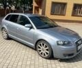 Сірий Ауді А3, об'ємом двигуна 1.8 л та пробігом 226 тис. км за 6500 $, фото 1 на Automoto.ua
