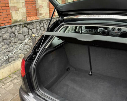 Сірий Ауді А3, об'ємом двигуна 1.6 л та пробігом 231 тис. км за 6950 $, фото 83 на Automoto.ua