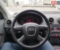 Серый Ауди А3, объемом двигателя 1.4 л и пробегом 200 тыс. км за 6500 $, фото 11 на Automoto.ua