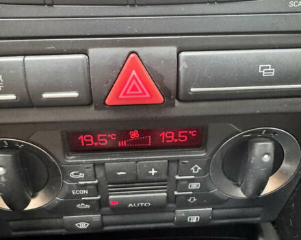 Серый Ауди А3, объемом двигателя 1.6 л и пробегом 226 тыс. км за 7500 $, фото 9 на Automoto.ua