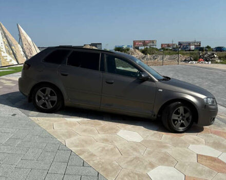 Серый Ауди А3, объемом двигателя 1.97 л и пробегом 405 тыс. км за 6199 $, фото 4 на Automoto.ua