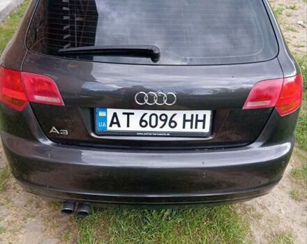 Серый Ауди А3, объемом двигателя 1.8 л и пробегом 256 тыс. км за 6400 $, фото 8 на Automoto.ua