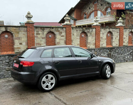 Сірий Ауді А3, об'ємом двигуна 1.6 л та пробігом 231 тис. км за 6950 $, фото 25 на Automoto.ua