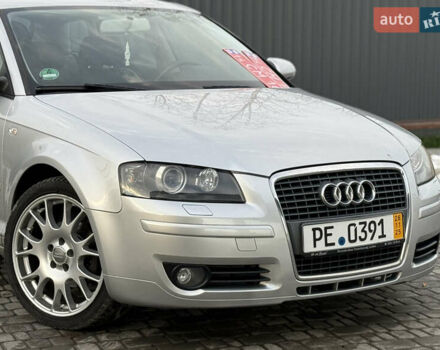 Сірий Ауді А3, об'ємом двигуна 1.6 л та пробігом 203 тис. км за 6890 $, фото 29 на Automoto.ua