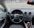 Серый Ауди А3, объемом двигателя 1.6 л и пробегом 168 тыс. км за 8500 $, фото 24 на Automoto.ua