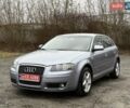 Серый Ауди А3, объемом двигателя 1.6 л и пробегом 168 тыс. км за 8500 $, фото 1 на Automoto.ua