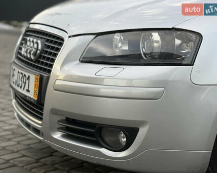 Сірий Ауді А3, об'ємом двигуна 1.6 л та пробігом 203 тис. км за 6890 $, фото 14 на Automoto.ua