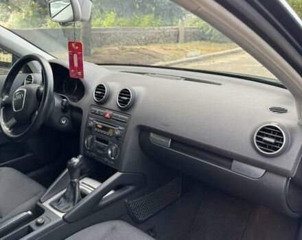 Сірий Ауді А3, об'ємом двигуна 1.6 л та пробігом 171 тис. км за 6700 $, фото 2 на Automoto.ua