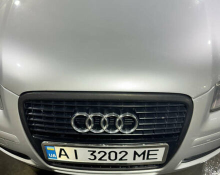 Серый Ауди А3, объемом двигателя 1.6 л и пробегом 226 тыс. км за 7500 $, фото 20 на Automoto.ua