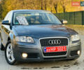 Ауди А3 2007 в Тернополе на Automoto.ua Серый Ауди А3, объемом двигателя 1.6 л и пробегом 203 тыс. км за 7499 $, фото 14 на Automoto.ua