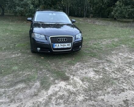 Ауди А3 2007 в Буче на Automoto.ua Серый Ауди А3, объемом двигателя 2 л и пробегом 233 тыс. км за 7000 $, фото 7 на Automoto.ua