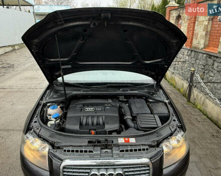 Сірий Ауді А3, об'ємом двигуна 1.6 л та пробігом 231 тис. км за 6950 $, фото 99 на Automoto.ua