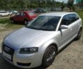 Сірий Ауді А3, об'ємом двигуна 1.6 л та пробігом 190 тис. км за 7400 $, фото 1 на Automoto.ua