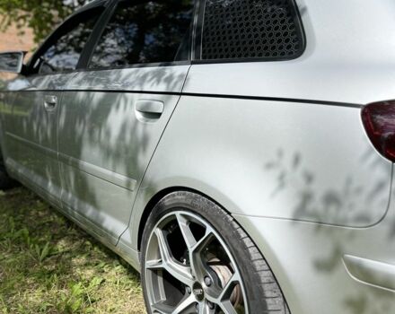 Серый Ауди А3, объемом двигателя 1.8 л и пробегом 220 тыс. км за 7800 $, фото 5 на Automoto.ua