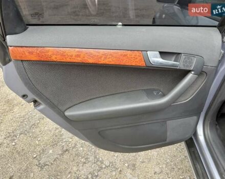 Серый Ауди А3, объемом двигателя 1.6 л и пробегом 168 тыс. км за 8500 $, фото 13 на Automoto.ua