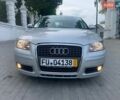 Серый Ауди А3, объемом двигателя 1.6 л и пробегом 205 тыс. км за 5900 $, фото 1 на Automoto.ua