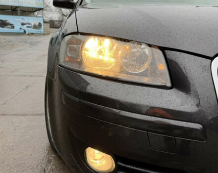 Сірий Ауді А3, об'ємом двигуна 1.6 л та пробігом 231 тис. км за 6950 $, фото 60 на Automoto.ua