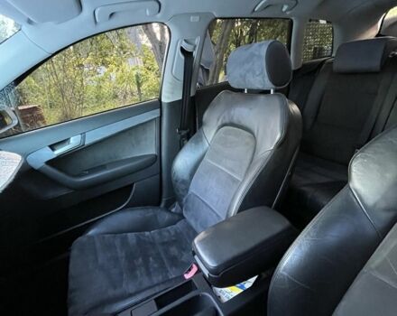 Серый Ауди А3, объемом двигателя 1.8 л и пробегом 220 тыс. км за 7800 $, фото 8 на Automoto.ua