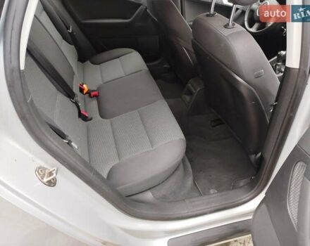 Серый Ауди А3, объемом двигателя 1.4 л и пробегом 200 тыс. км за 6500 $, фото 19 на Automoto.ua