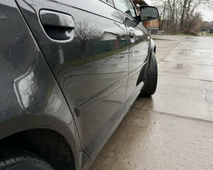 Серый Ауди А3, объемом двигателя 1.6 л и пробегом 232 тыс. км за 6850 $, фото 98 на Automoto.ua