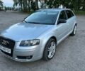 Сірий Ауді А3, об'ємом двигуна 1.8 л та пробігом 258 тис. км за 5800 $, фото 1 на Automoto.ua