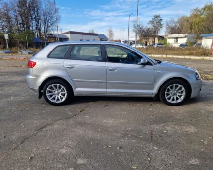 Сірий Ауді А3, об'ємом двигуна 1.6 л та пробігом 167 тис. км за 8400 $, фото 9 на Automoto.ua