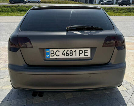 Серый Ауди А3, объемом двигателя 1.97 л и пробегом 405 тыс. км за 6199 $, фото 3 на Automoto.ua